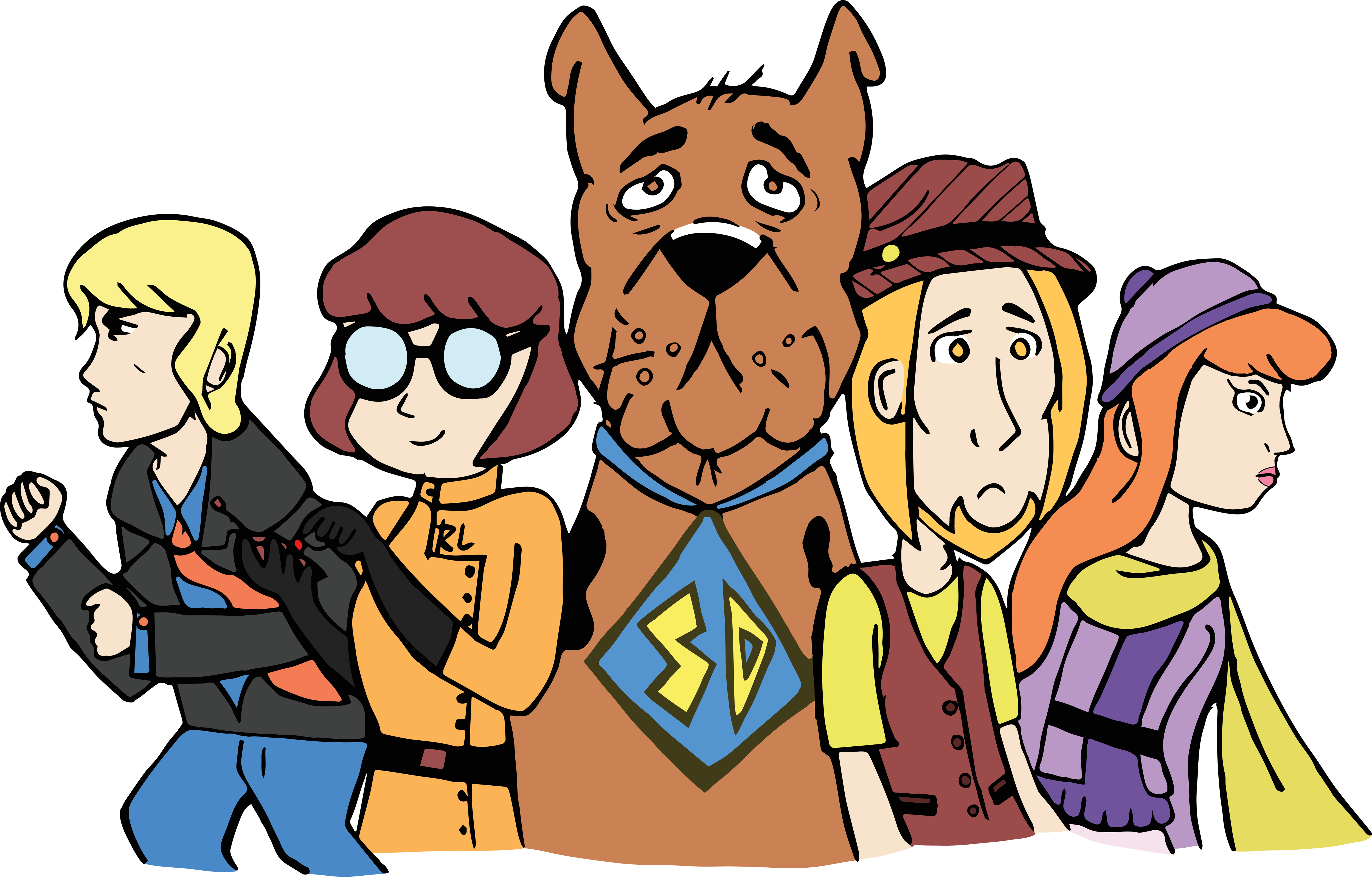 Scooby doo rust cheat фото 46