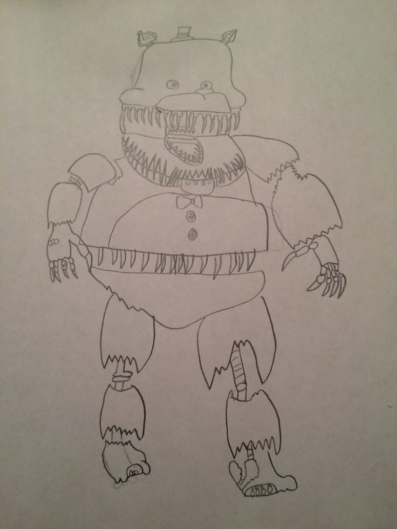 Five nights at Freddy's 4  Fnaf drawings, Fnaf, Five nights at freddy's