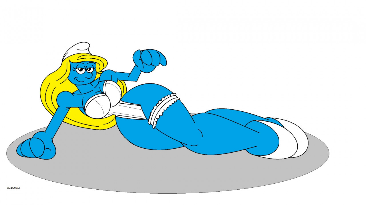 Smurfette by marlon64 Fur Affinity dot net