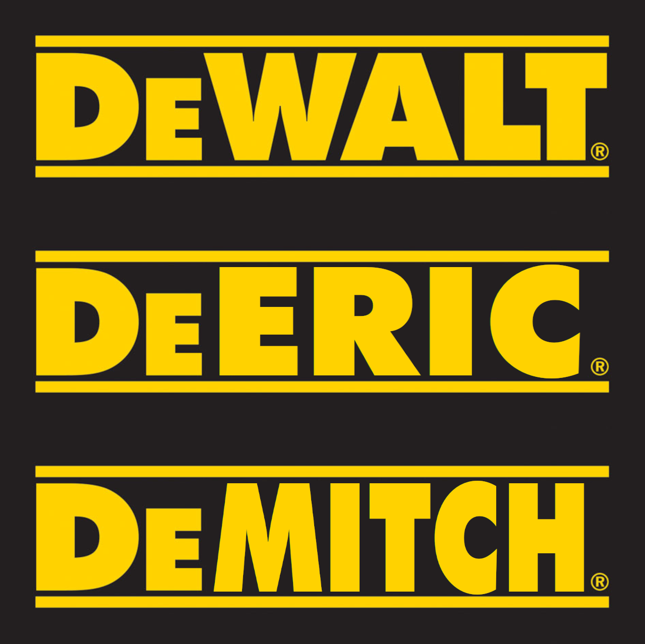 Dewalt Logo 