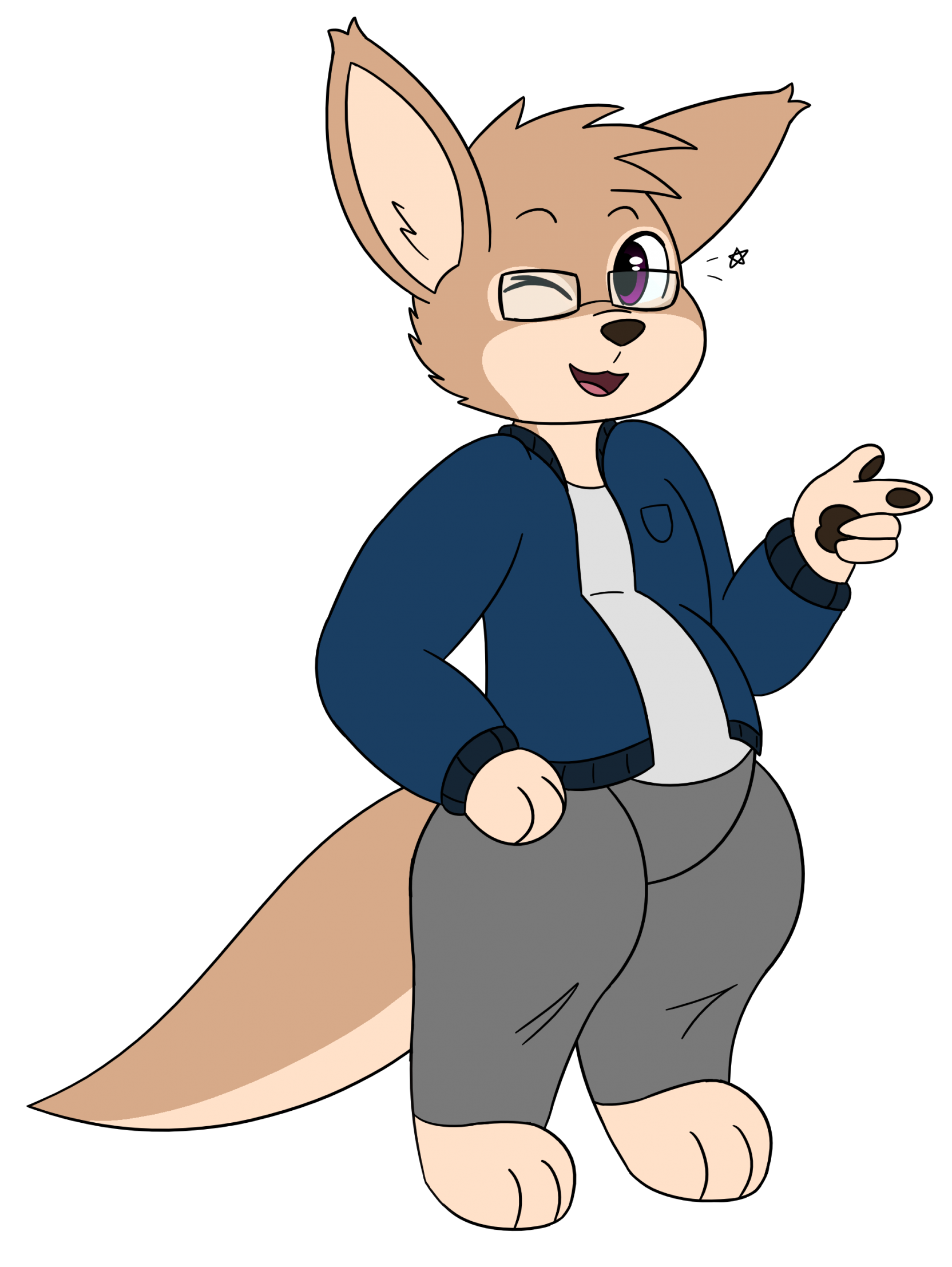 Alan Redesign (Nov 2022) by MarrMarrs -- Fur Affinity [dot] net