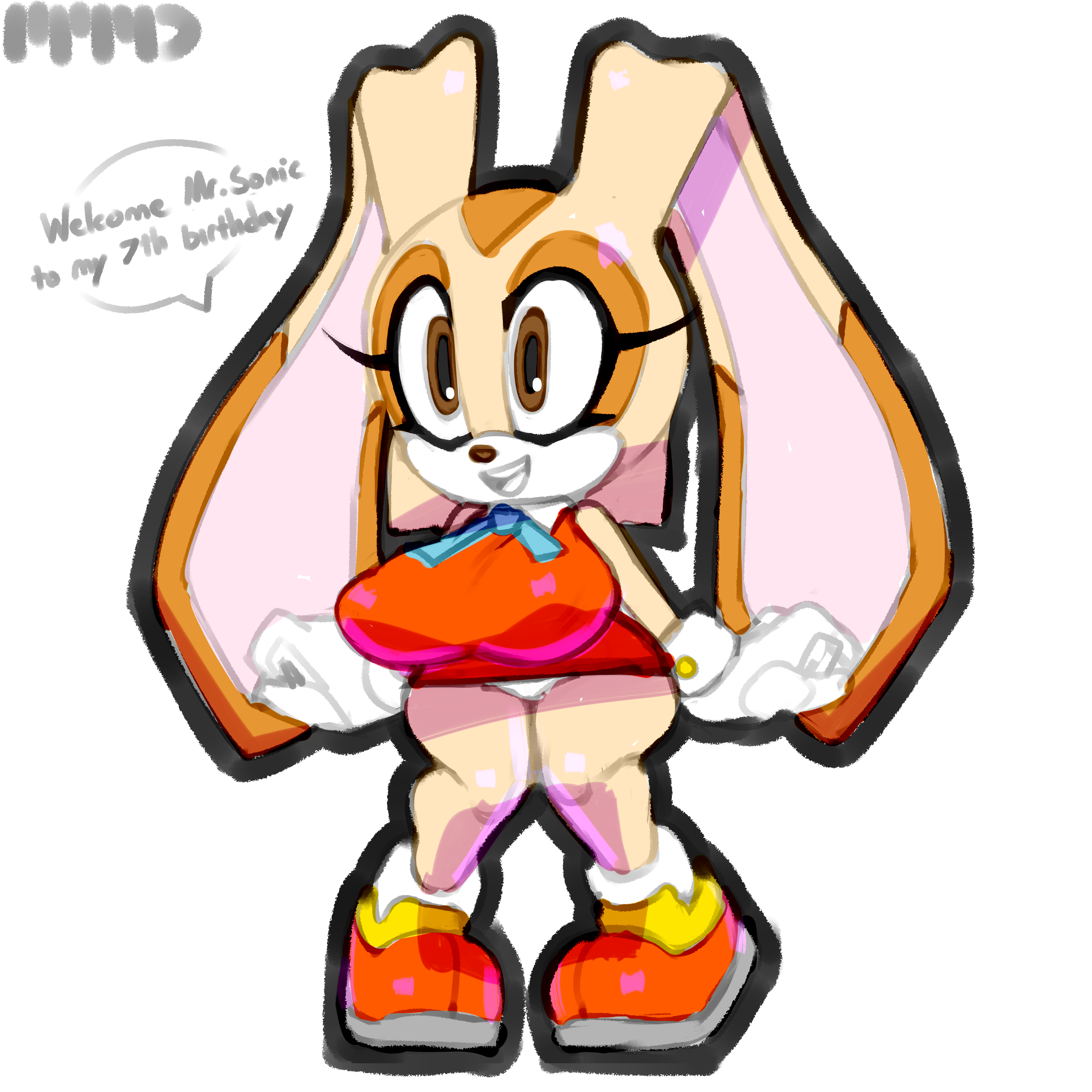 Cream De La Cream by MarTheDog -- Fur Affinity [dot] net
