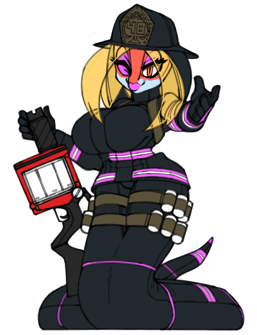Boom by MarTheDog -- Fur Affinity [dot] net