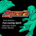 YuzoKoshiro - Fun-Loving Spirit (Marwan Green Critter Remix)