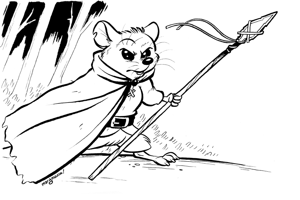 spear mouse