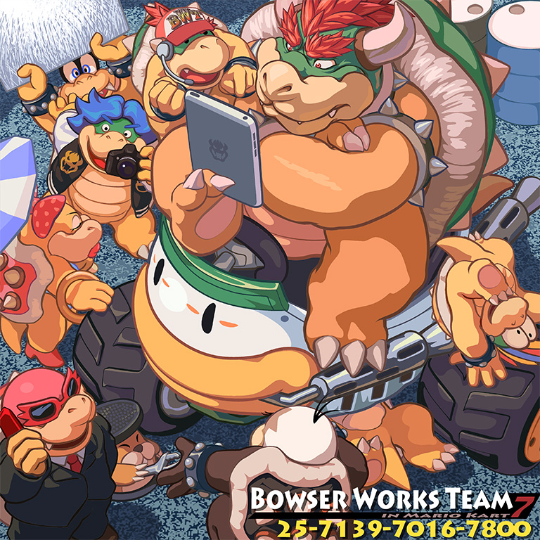 Sorry Bowser : r/MarioKartTour