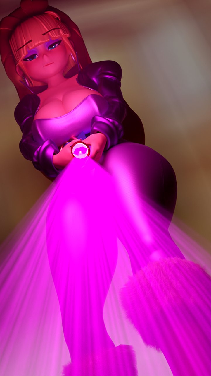 Pacifica shrinks you by mashelmekashelme -- Fur Affinity [dot] net