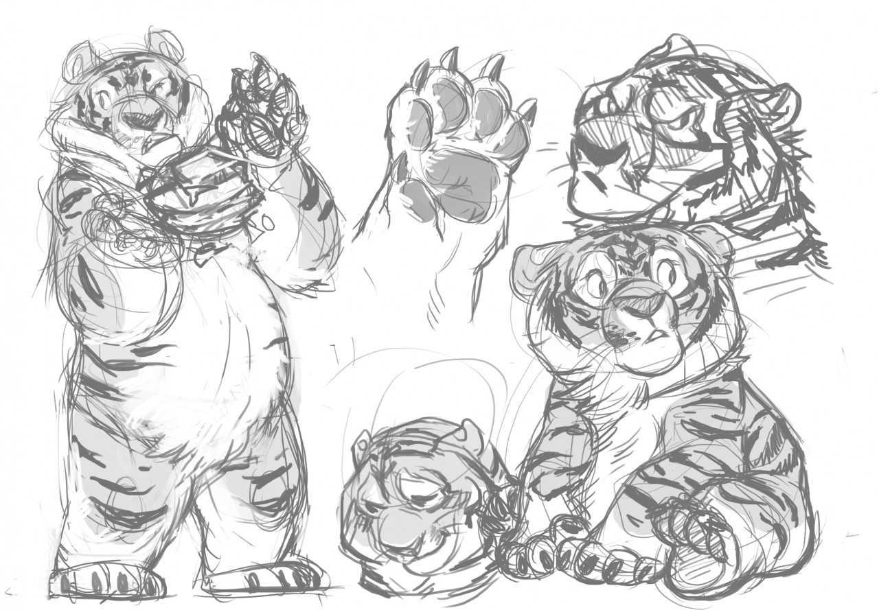 Help By Masked Lion Fur Affinity dot Net