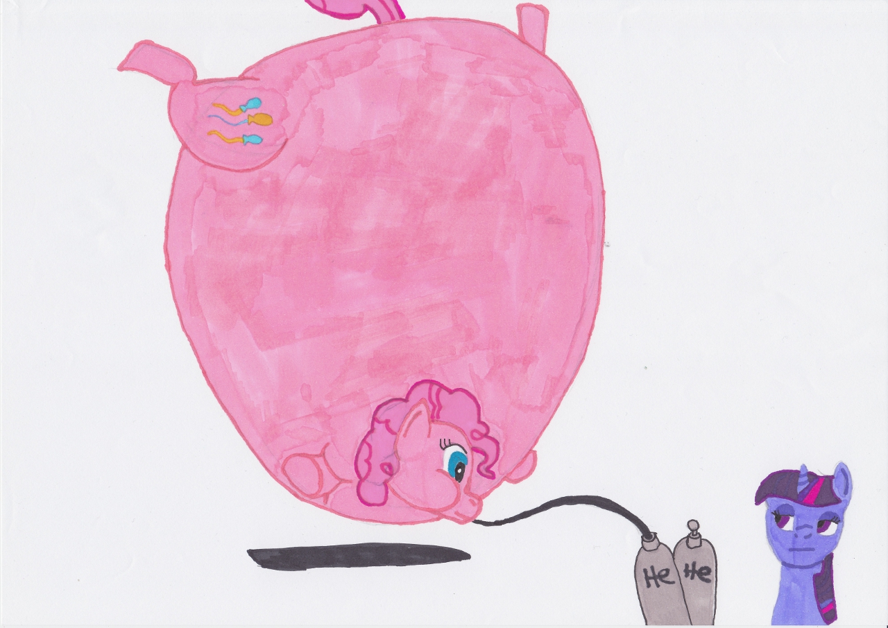 Knorretje liefde Moet Pinky Balloon by maskedcharizard -- Fur Affinity [dot] net