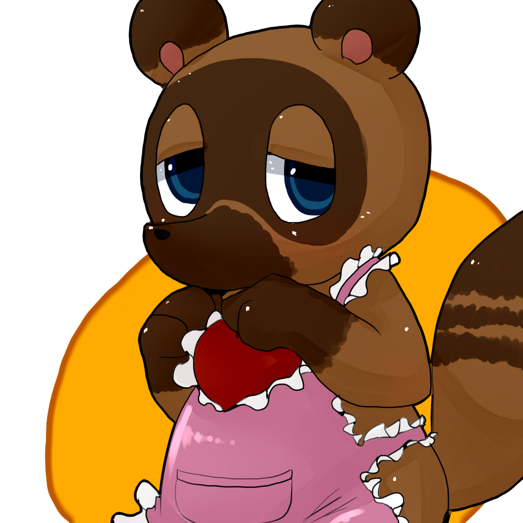 Tom nook balls