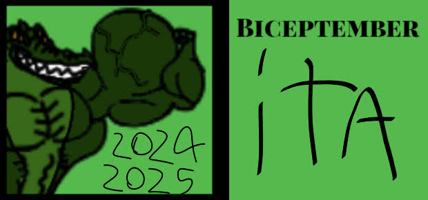 Biceptember 2024