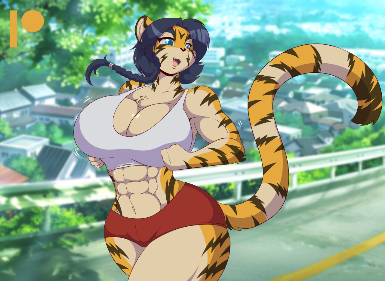 Tiger Tits