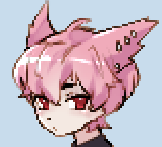 Nado pixel art icon by OtterNado -- Fur Affinity [dot] net