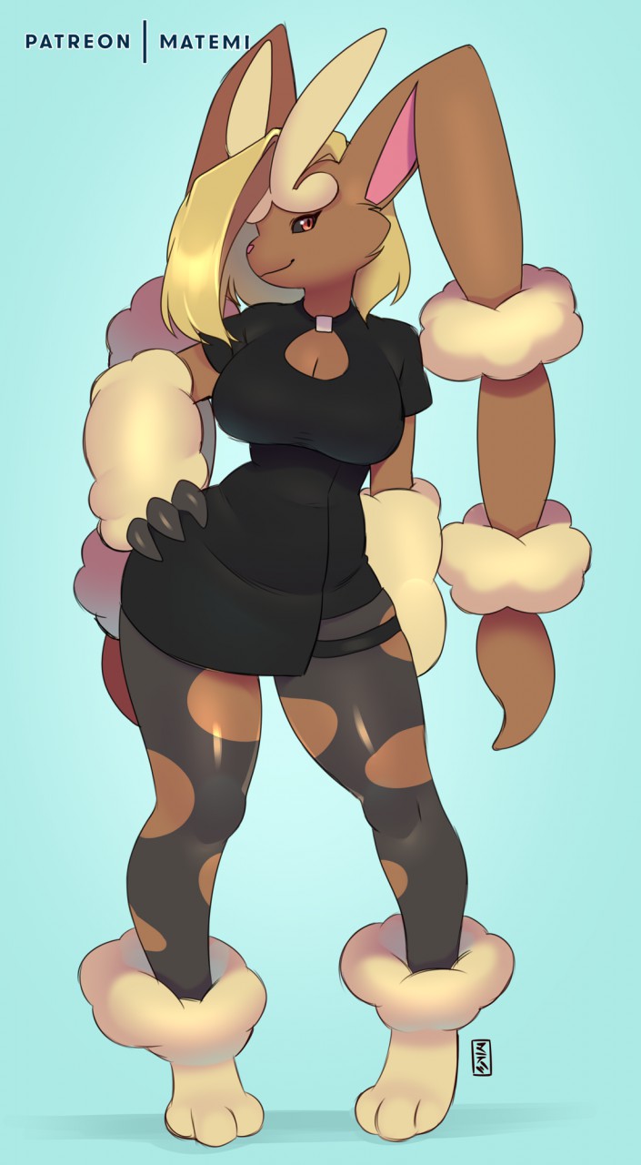 Lopunny thick