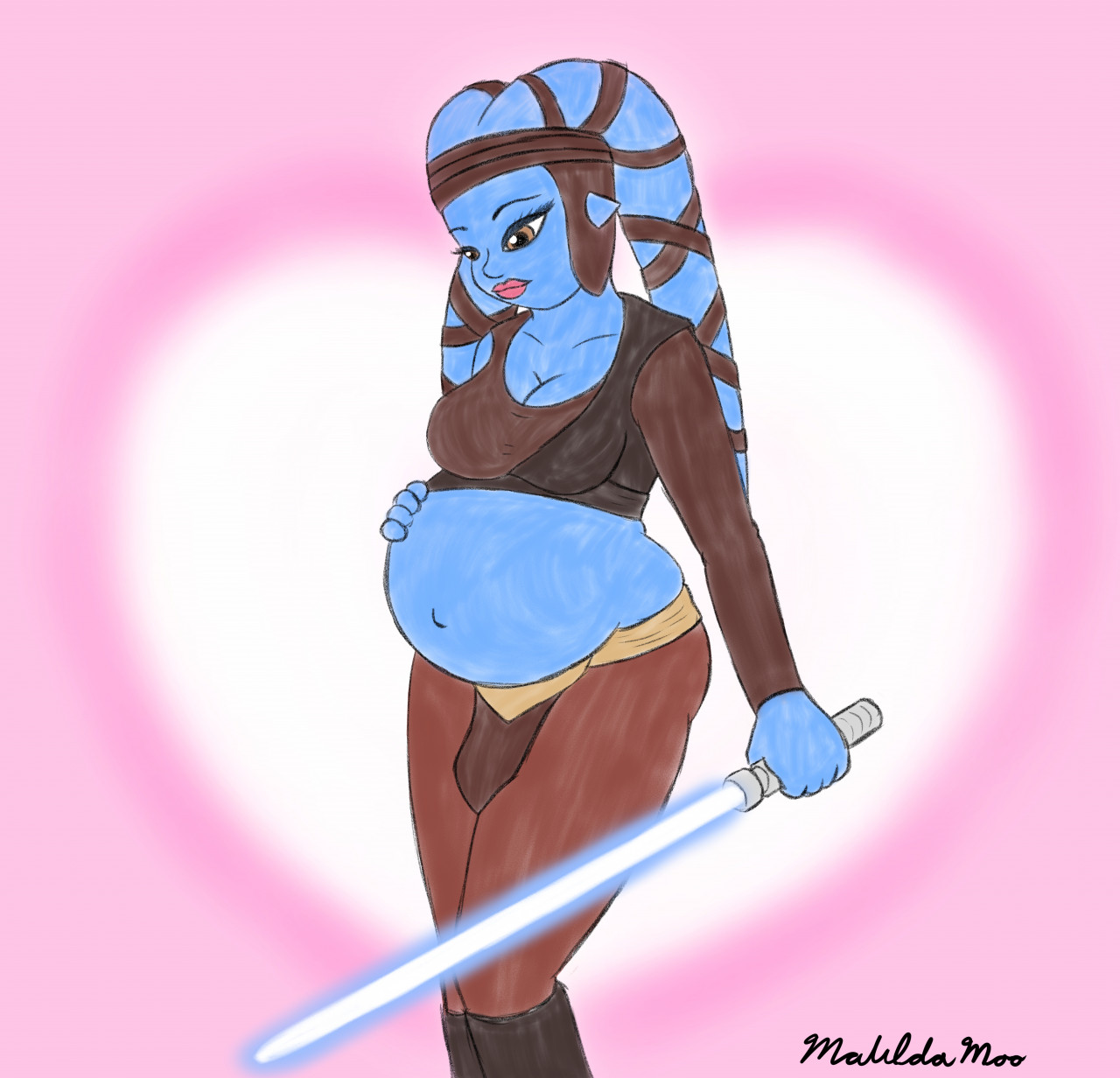 Aayla Secura