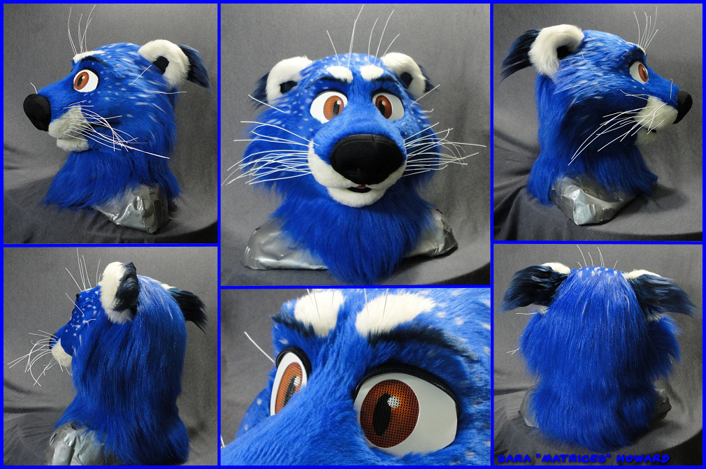 Matrices — All About Fursuit Heads