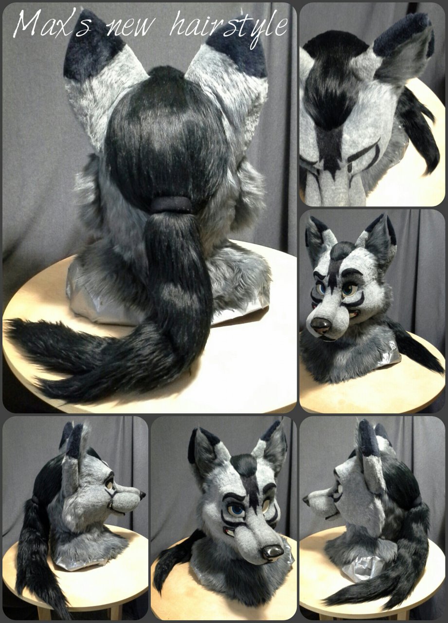 Matrices — All About Fursuit Heads