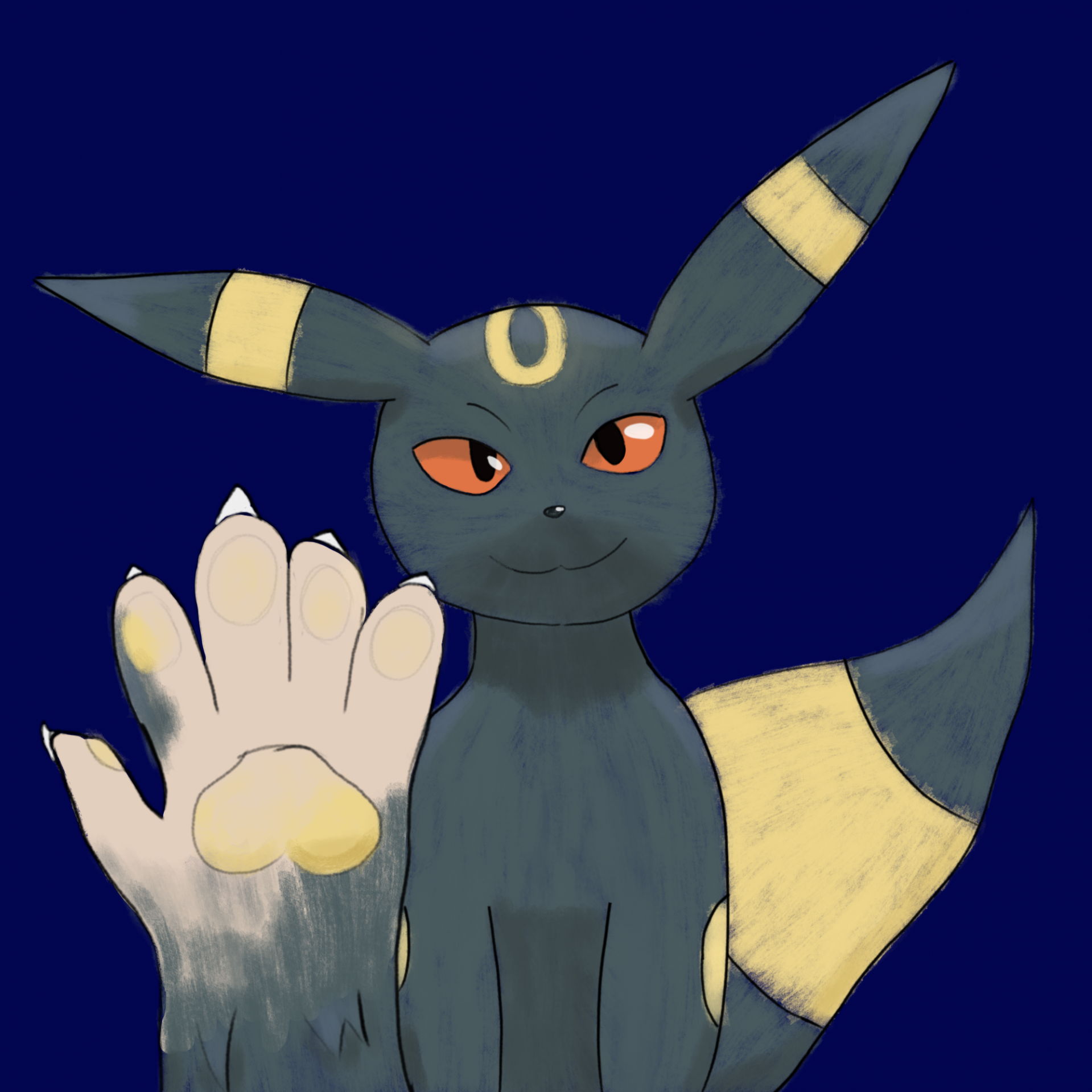 Umbreon TF