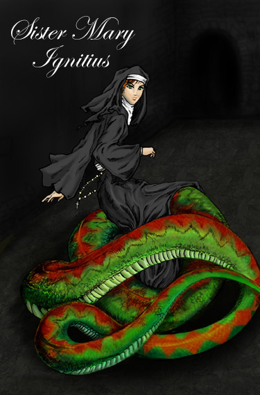 A Snake in Nun's Clothing