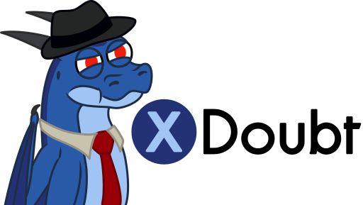 X For Doubt By Mattbas Fur Affinity Dot Net