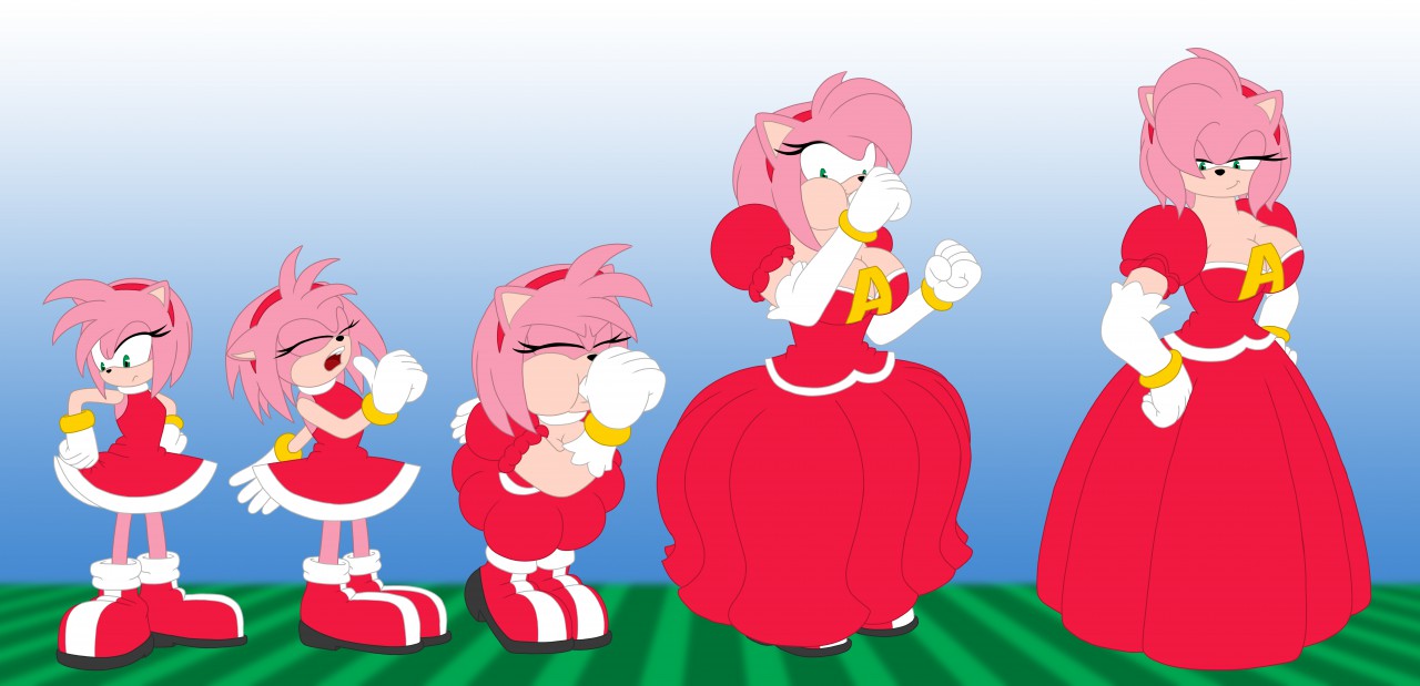 Airbagged Amy Sequence (by RunningToaster). 