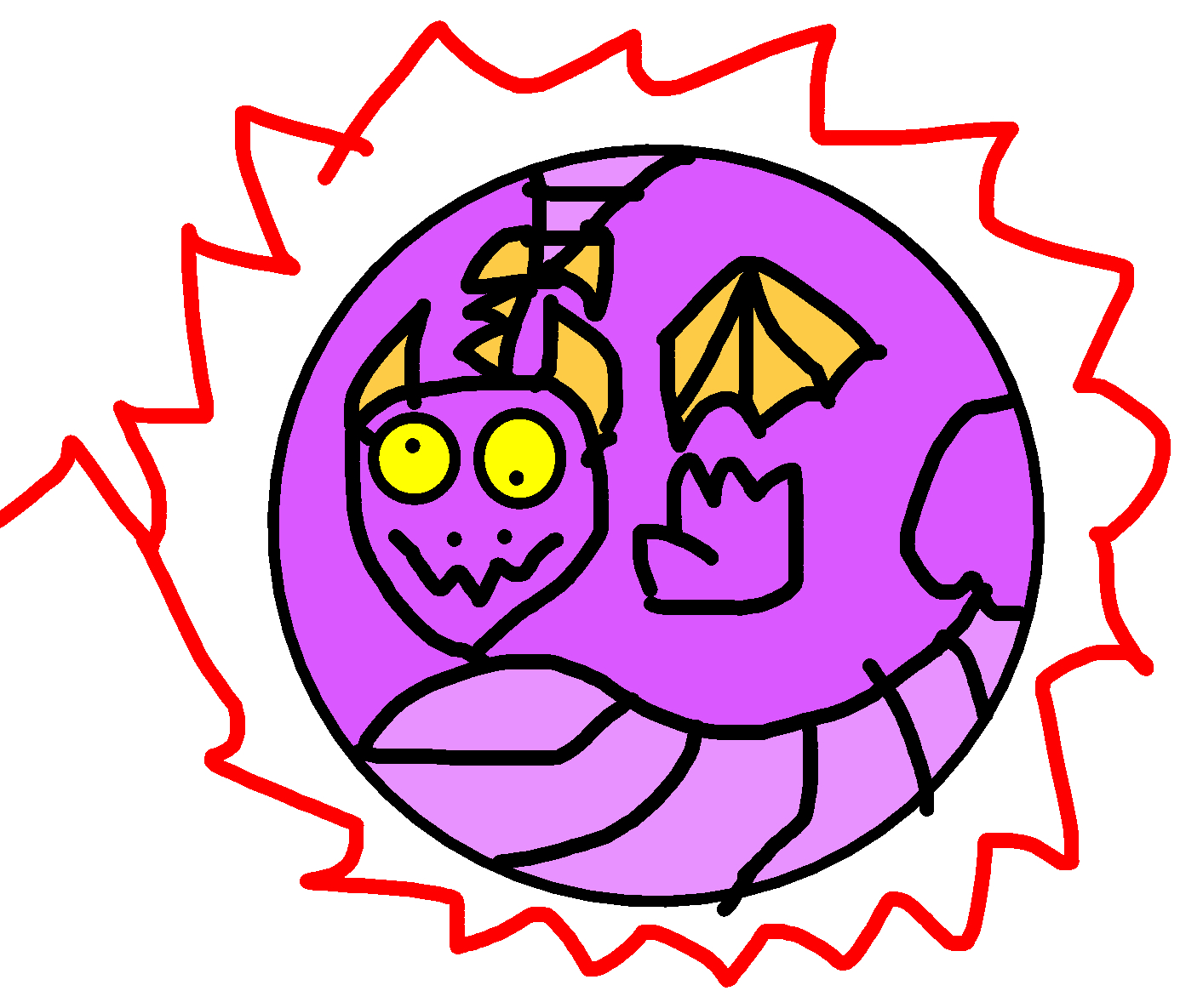 Figment Zapped Into A Ball By MatthewMewtwo11545 Fur Affinity dot Net figment-zapped-into-a-ball-by-matthewmewtwo11545-fur-affinity-dot-net