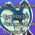 Hypnovember - 20: Possession