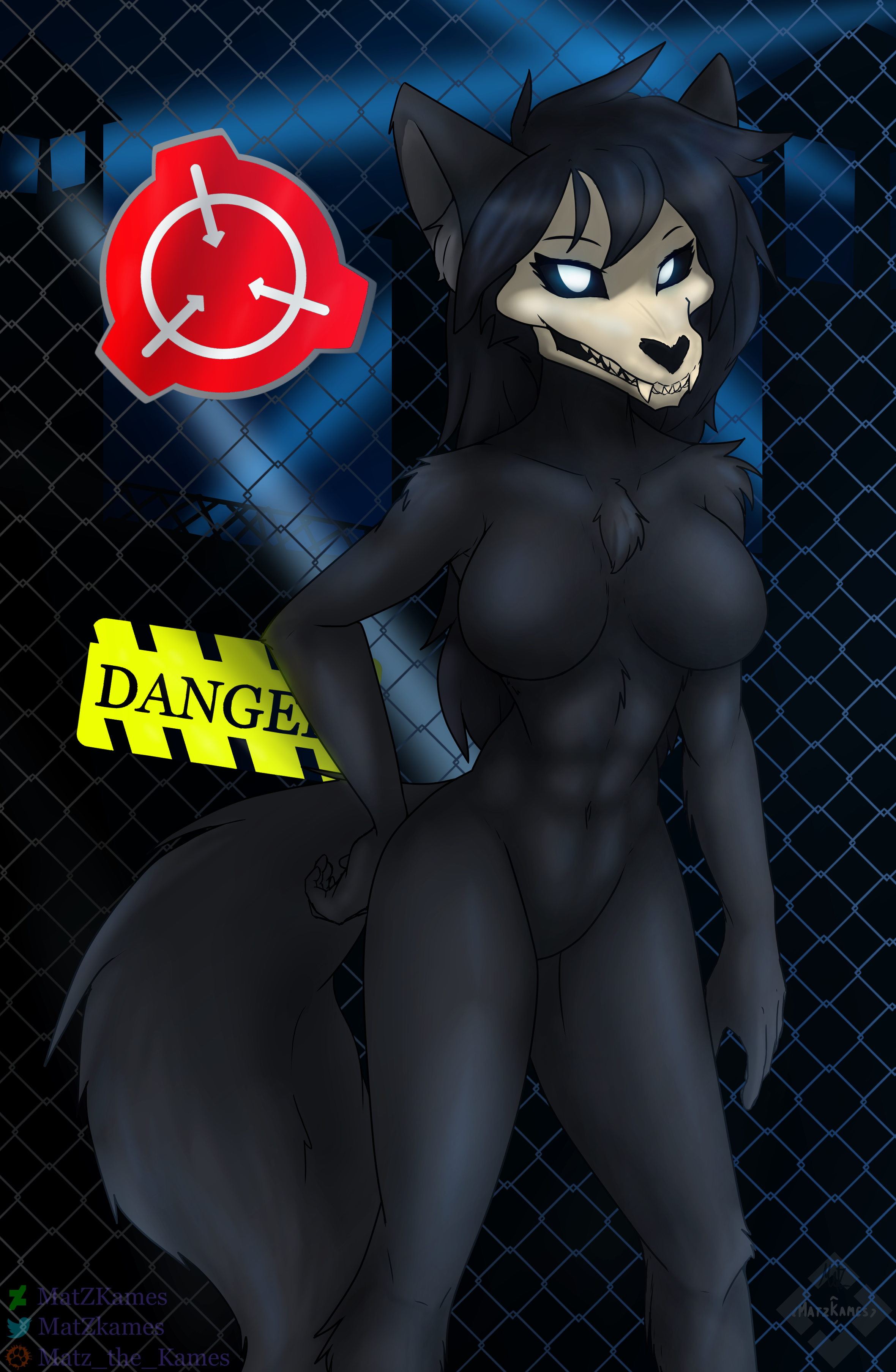 SCP-1471-July by Npeixe -- Fur Affinity [dot] net