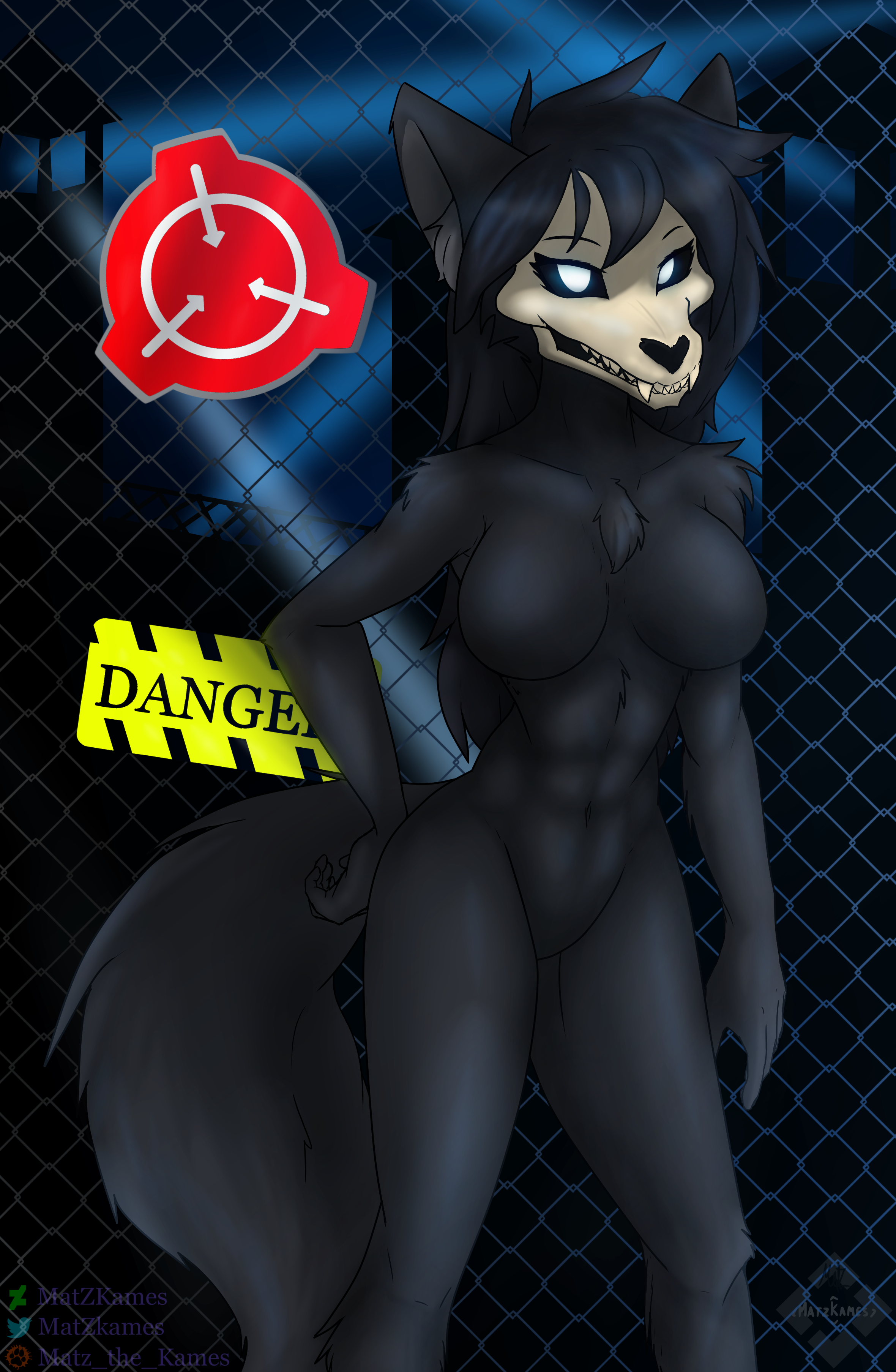 scp-1471 by MrOzen -- Fur Affinity [dot] net