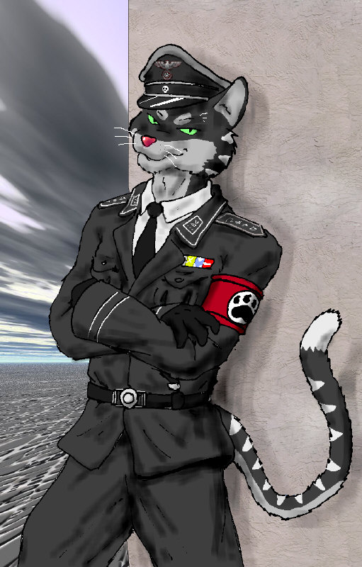 Furry nazi