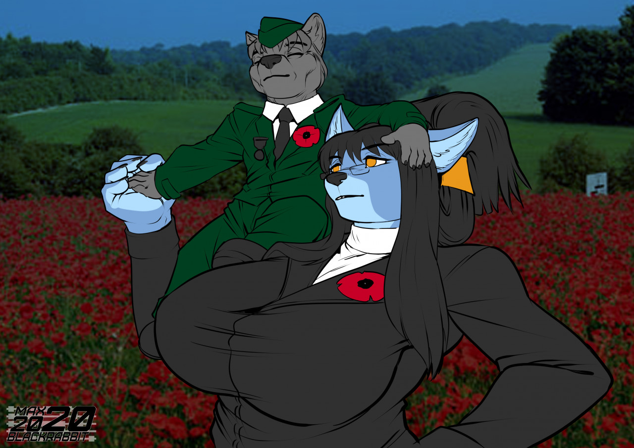 Like maxblackrabbit's stuff? 
