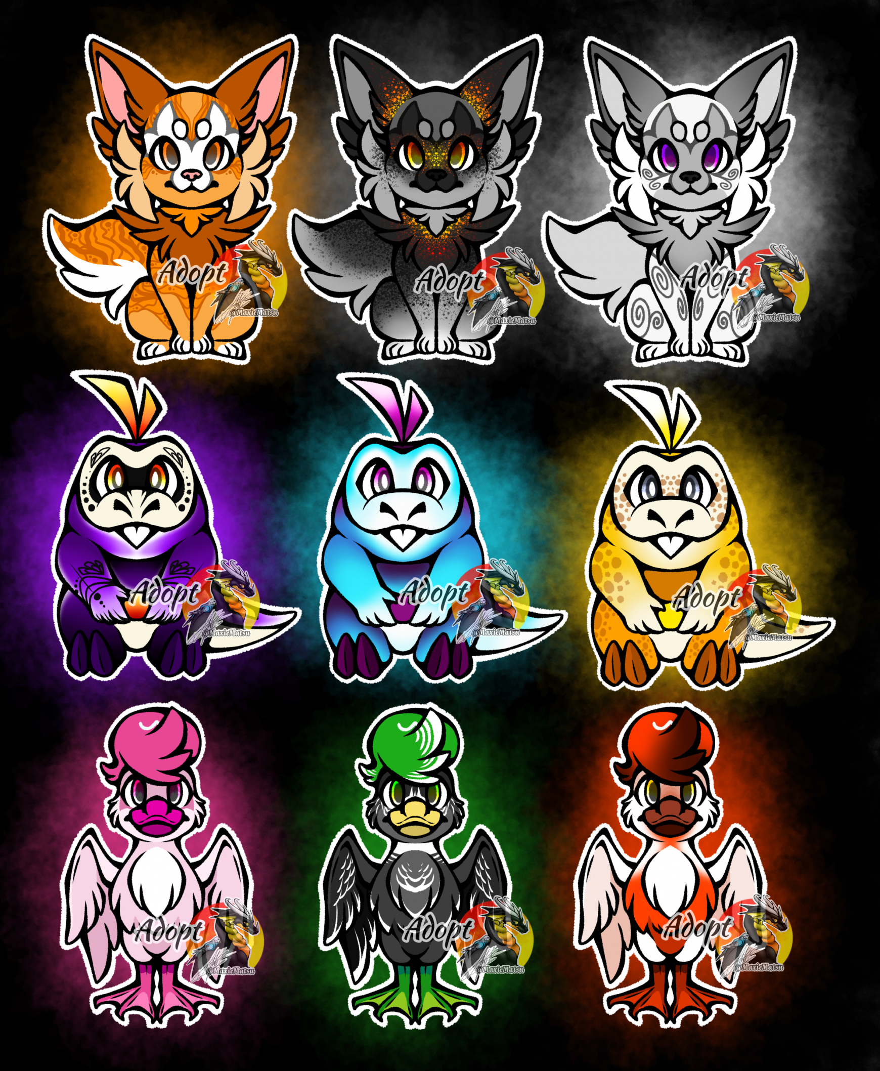 Undertale Characters as Pokemon