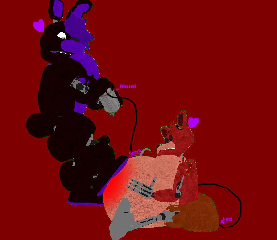 Faceless withered Freddy edit by Maxthecutedoggo -- Fur Affinity [dot] net