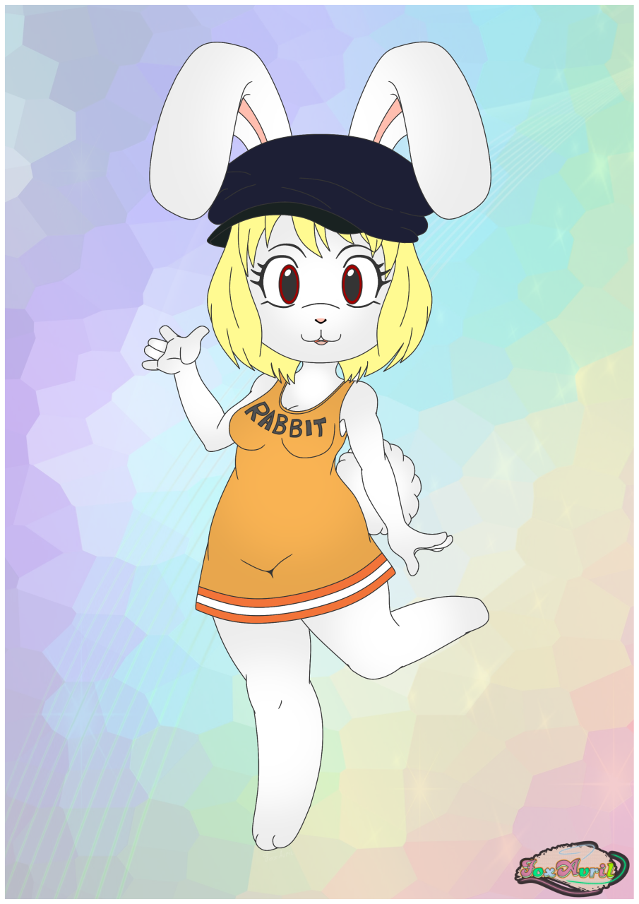 Carrot (One Piece) by Mazalini -- Fur Affinity [dot] net