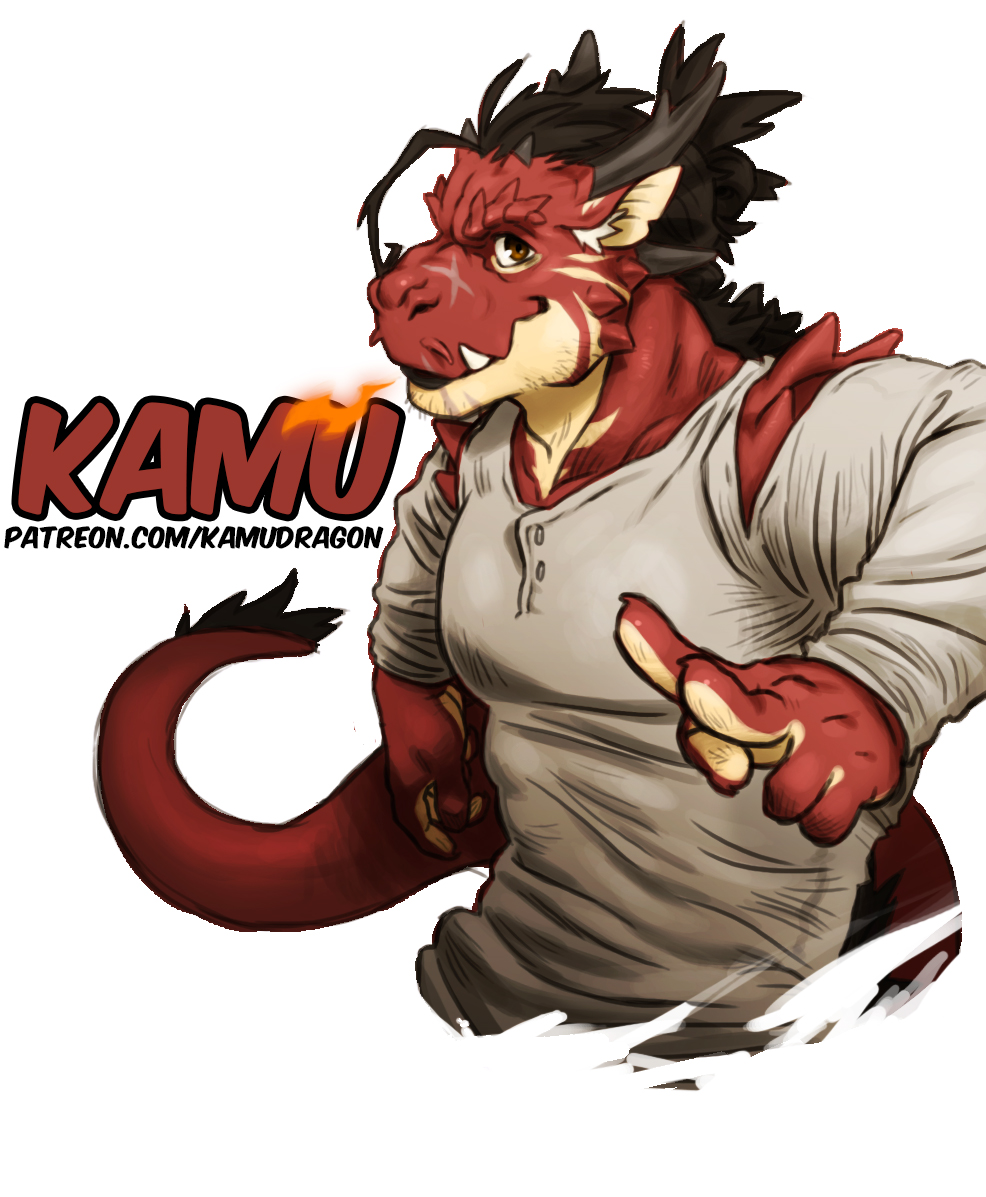 KAMU by mazemore -- Fur Affinity [dot] net