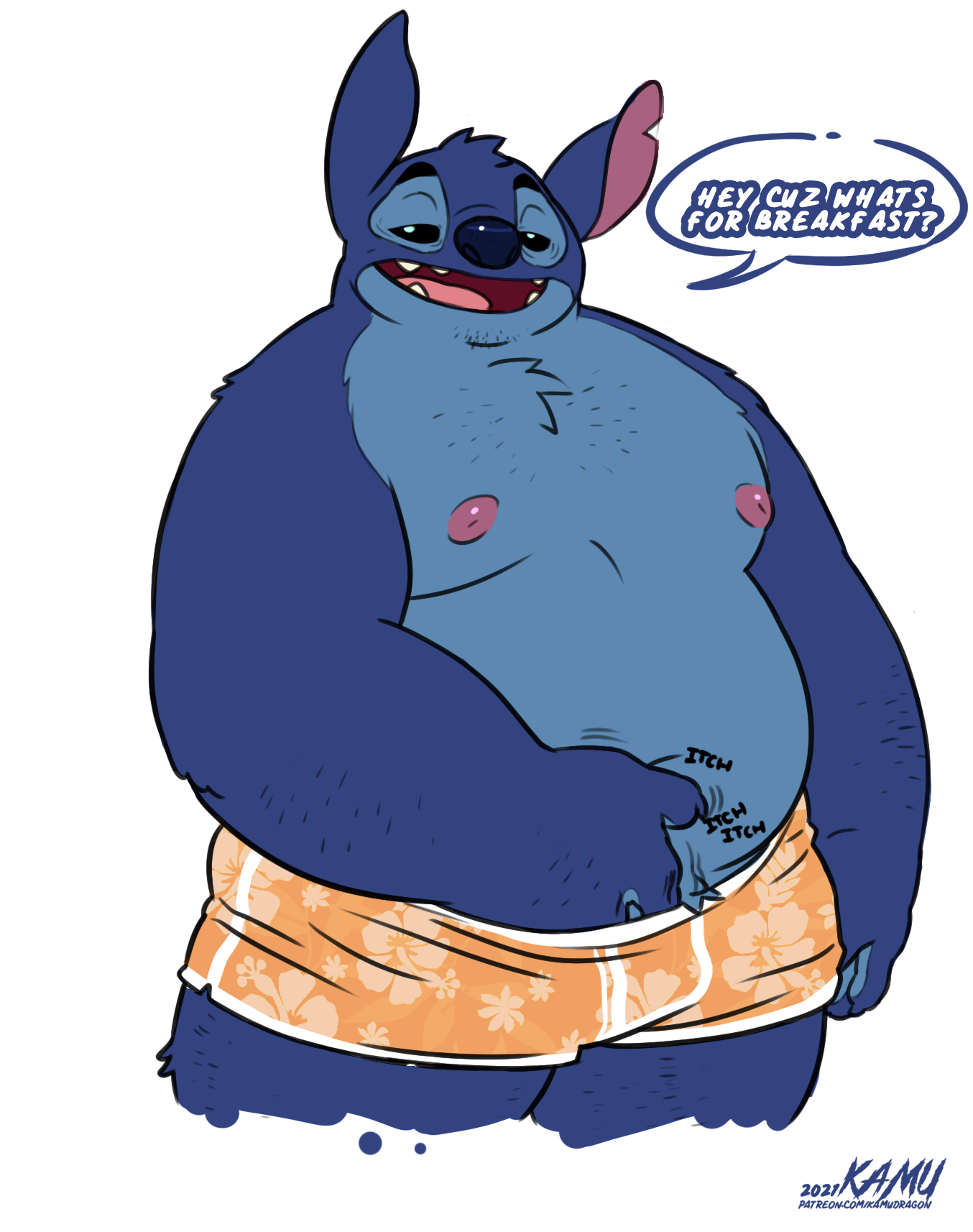 Himbo stich