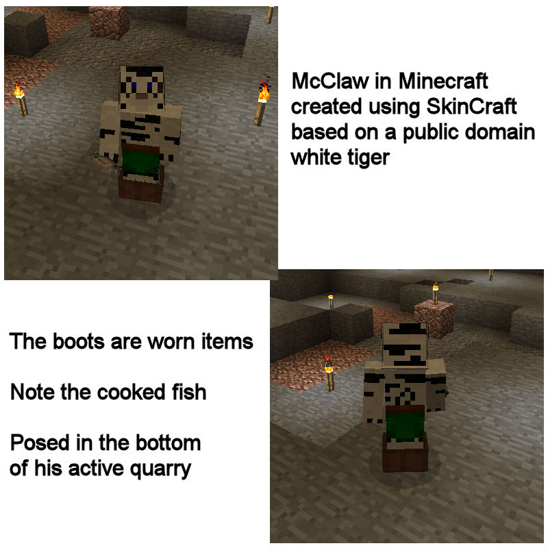 minecraft skin maker boots