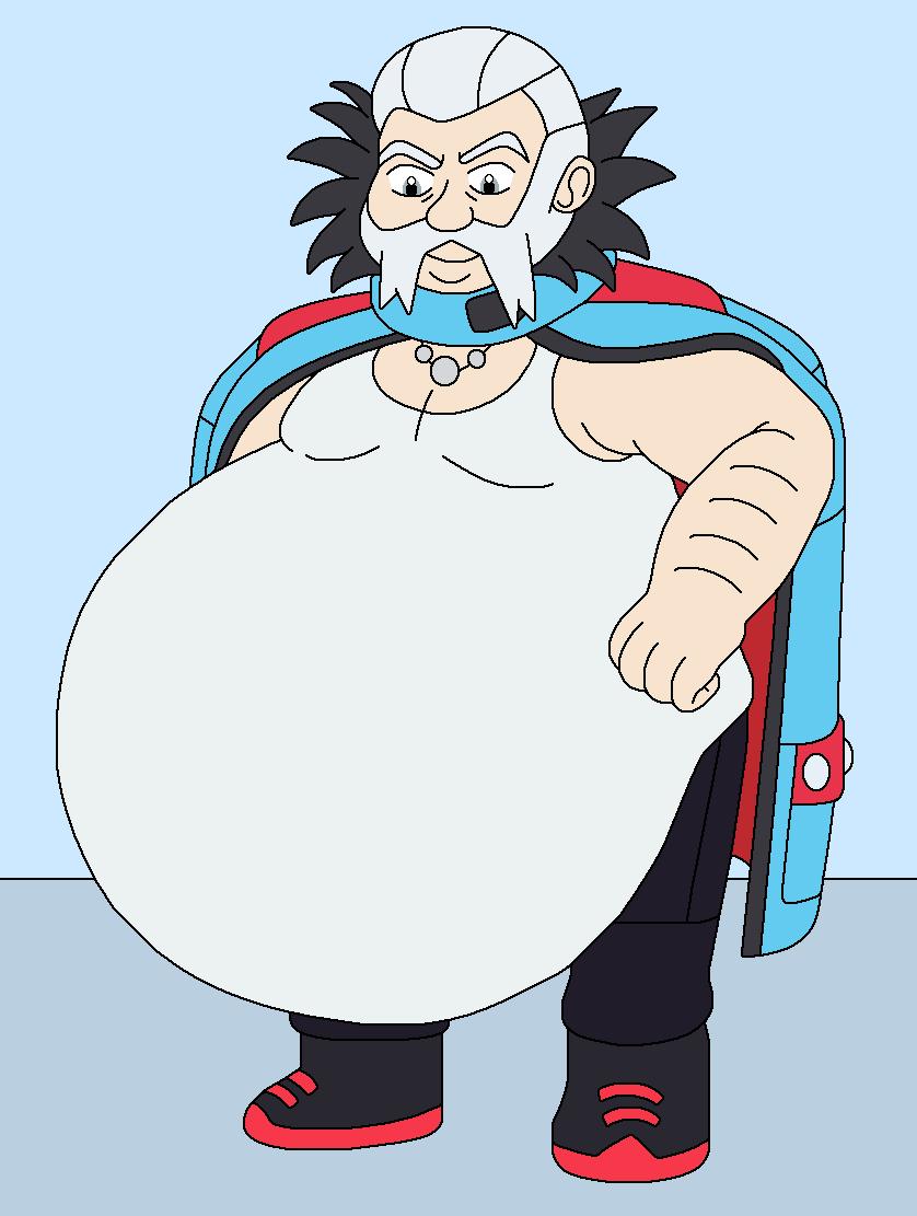 Wulfric (anime), Pokémon Wiki