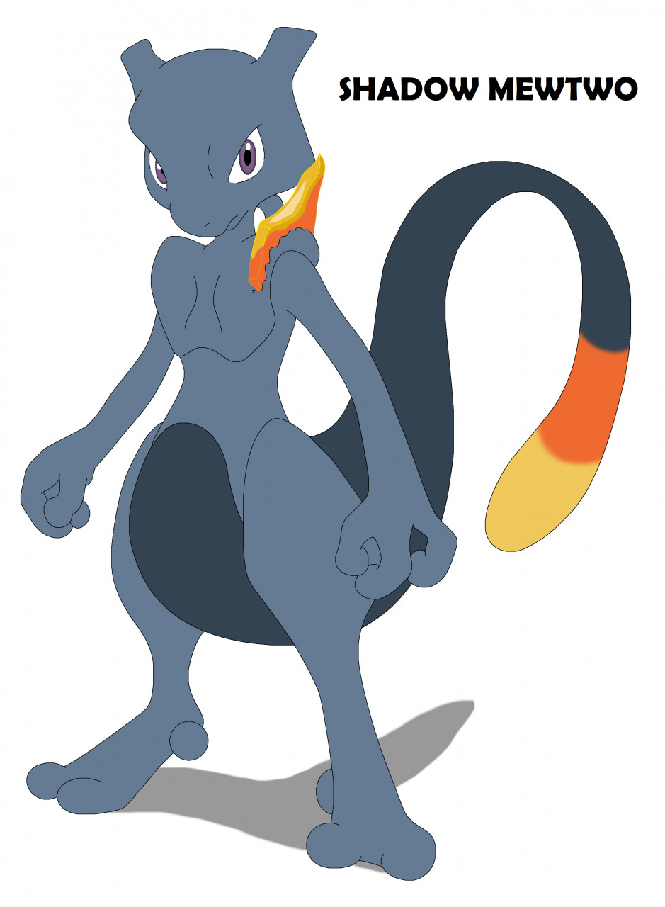 Análise Shadow Mewtwo