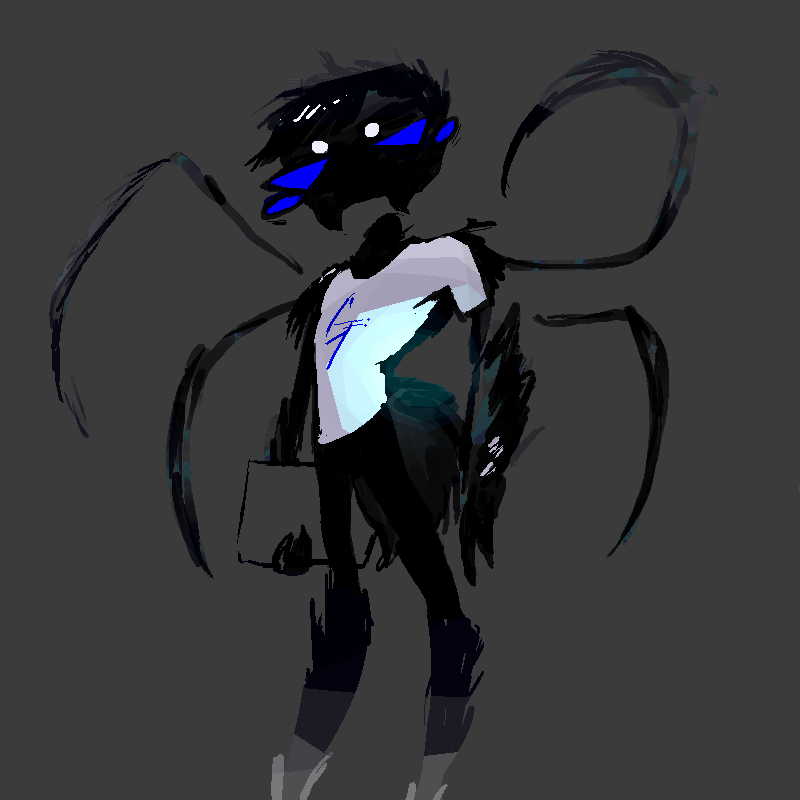 Spidersona by Taluns -- Fur Affinity [dot] net