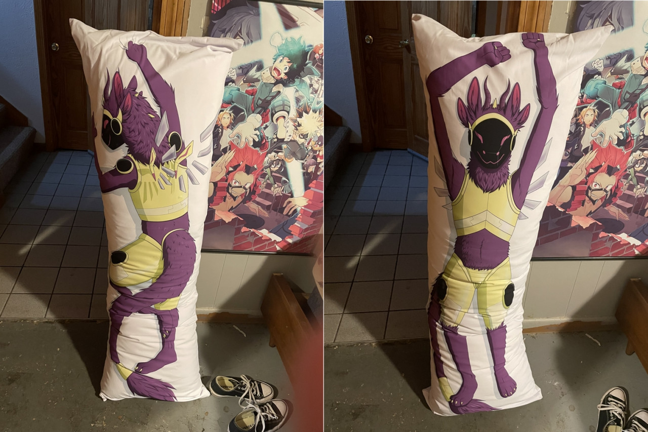 Furrydakimakura sale