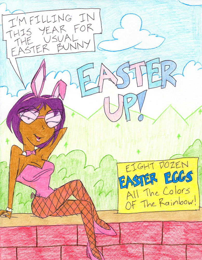 Old Stuff - Easter Up!