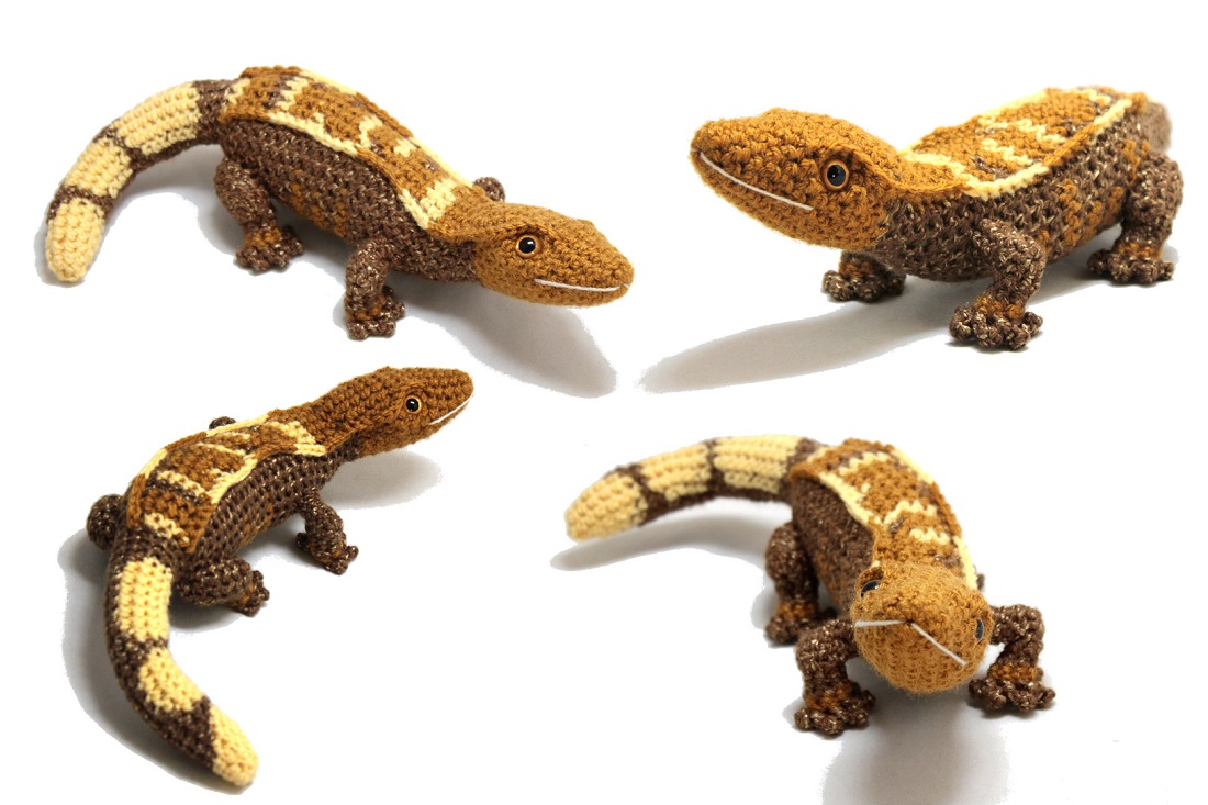 Harlequin Crested Gecko For Sale by Meatball the Cat Fur Affinity dot net