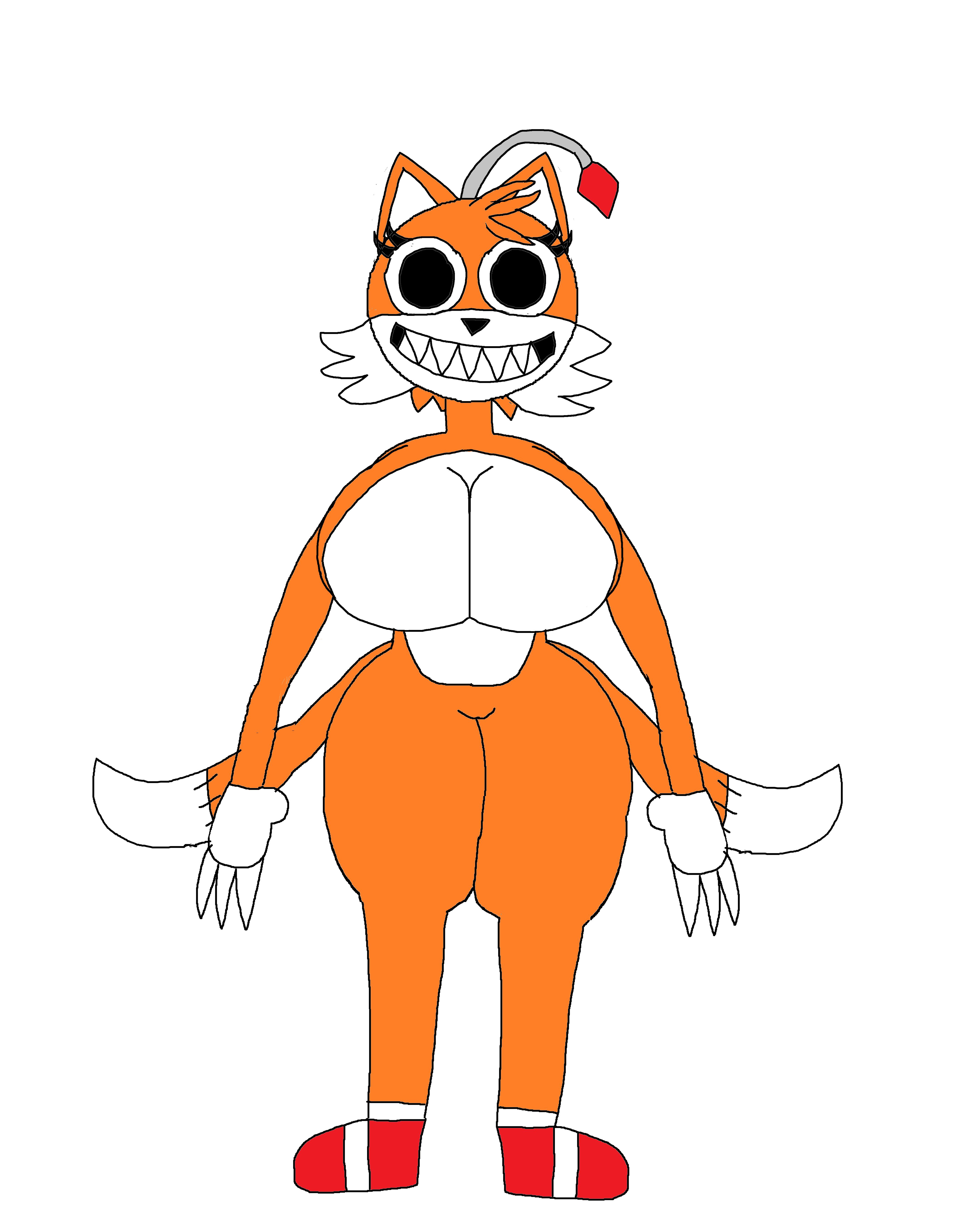 Tails Doll (Female) : Free Download, Borrow, and Streaming : Internet  Archive