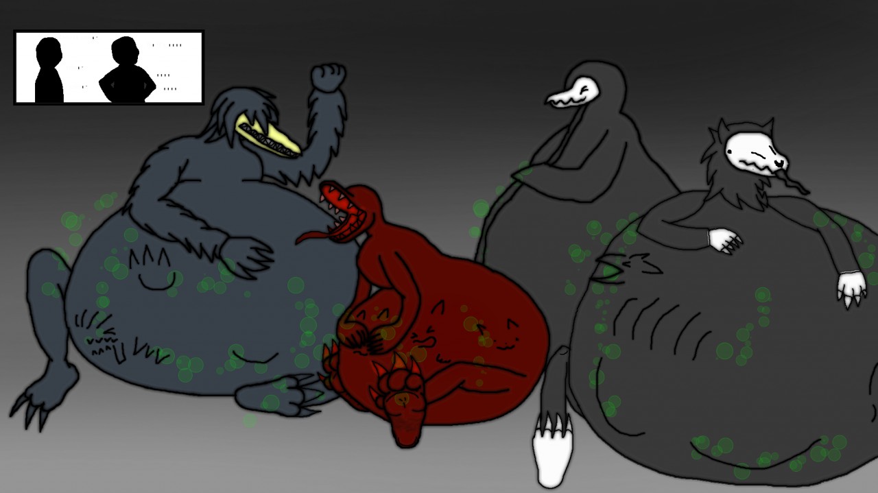 S Vore But It's Poorly Drawn in M.S. Paint. 
