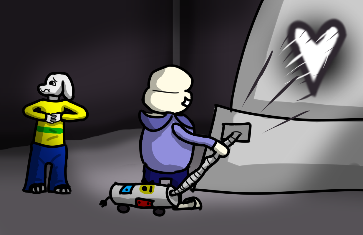 what soul am i undertale