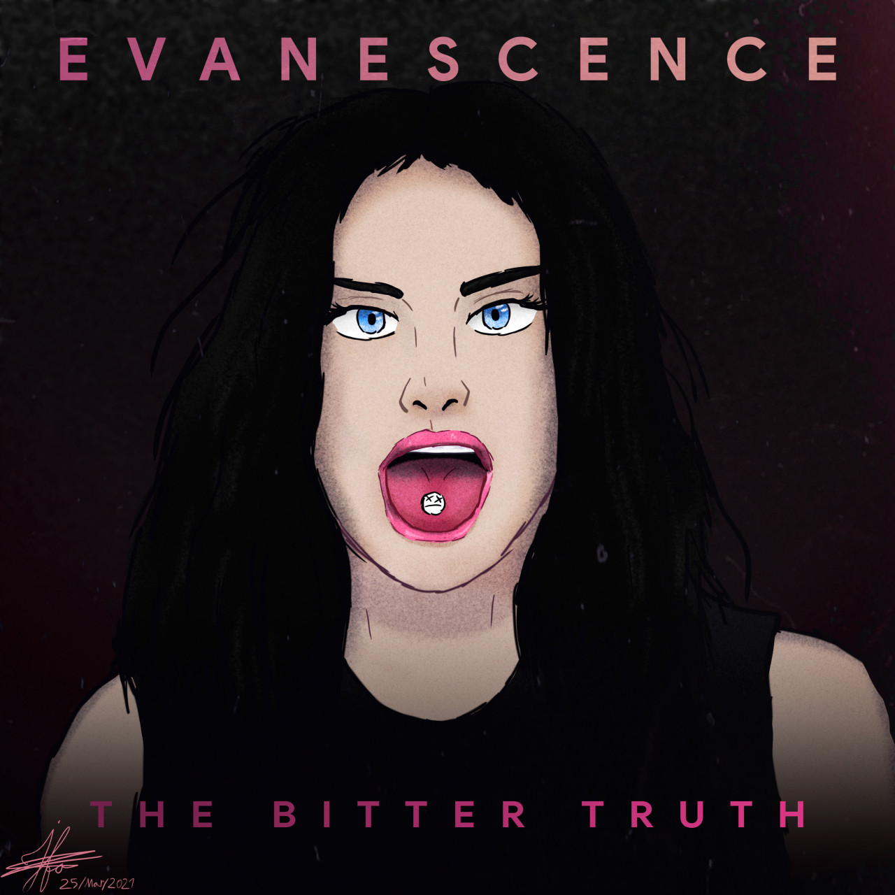 Evanescence – The Bitter Truth | Releases | Discogs
