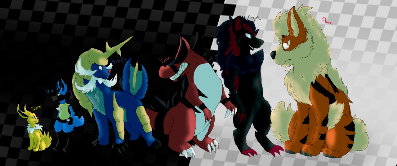 pokemon black 2 team