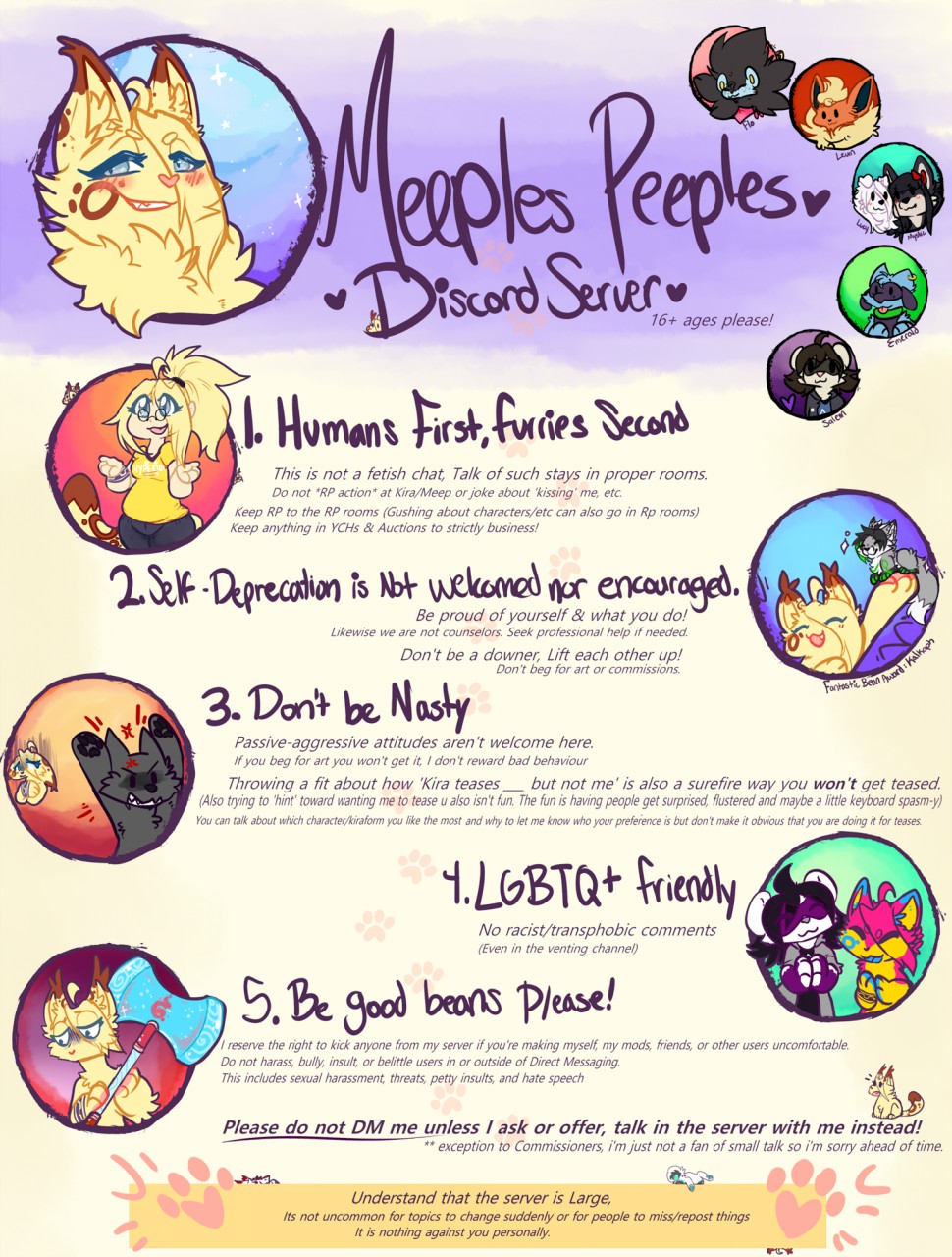 Meeples Peeples Discord Server [Now 18+ Only] by meep -- Fur Affinity [dot]  net