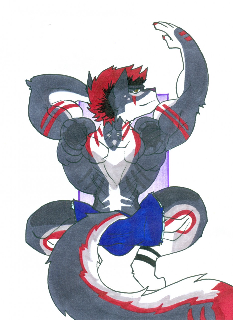 My Neck My Back My Bulge by meeper -- Fur Affinity [dot] net